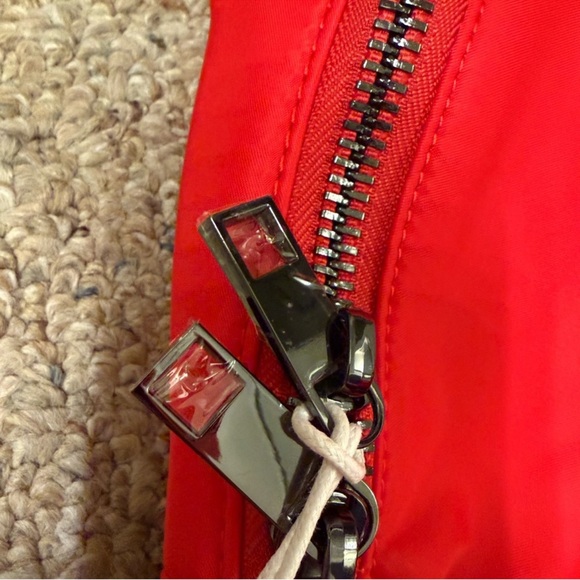 NWT 🏷️ Stoney Clover Lane Classic Backpack in APPLE - Picture 7 of 12